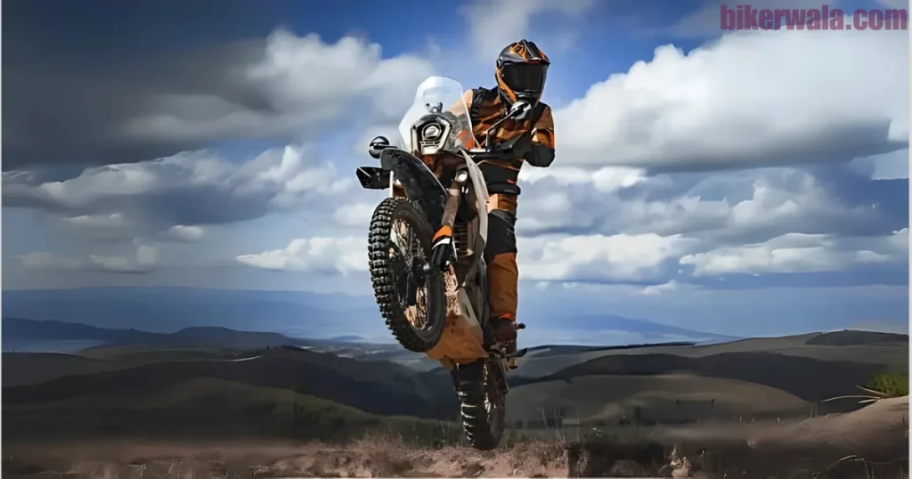 Design Changes in 2025 KTM 390